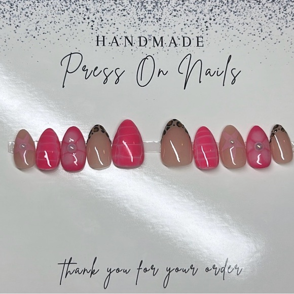 Accessories - Salon Quality Press On Nails